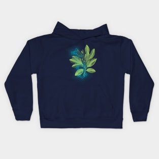 Molly's Origin Story Kids Hoodie